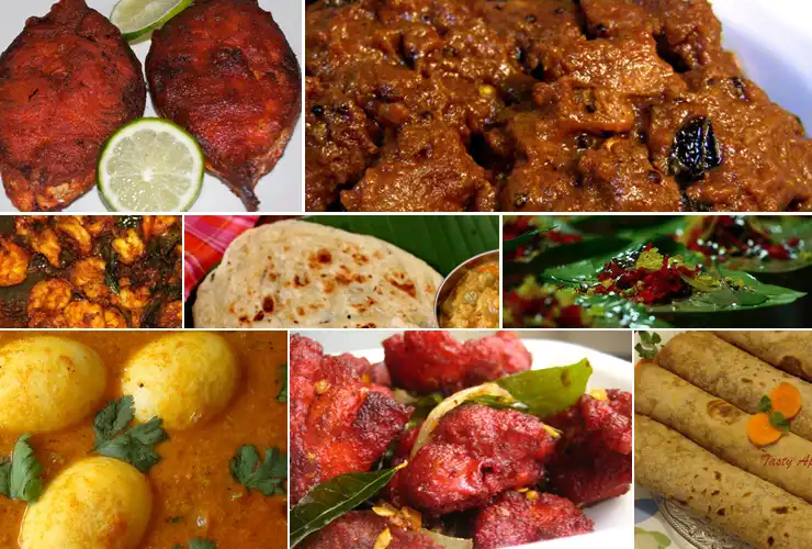 Non Vegetarian Catering Services In Chennai